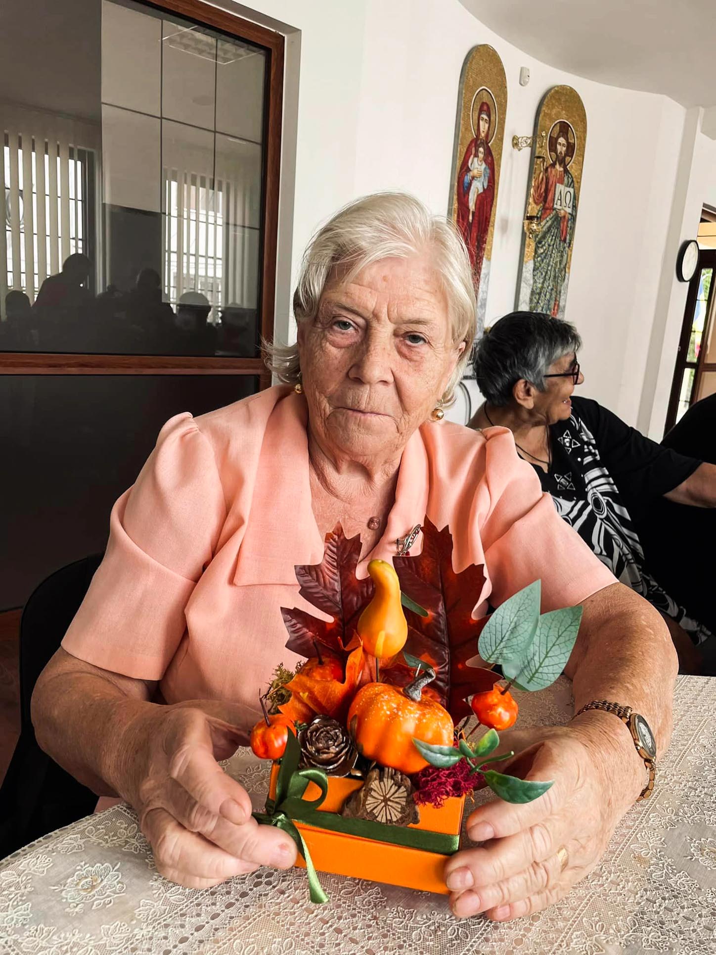 Atelier de toamnă la Centrul de zi „Sfântul Ierarh Iosif cel Milostiv”