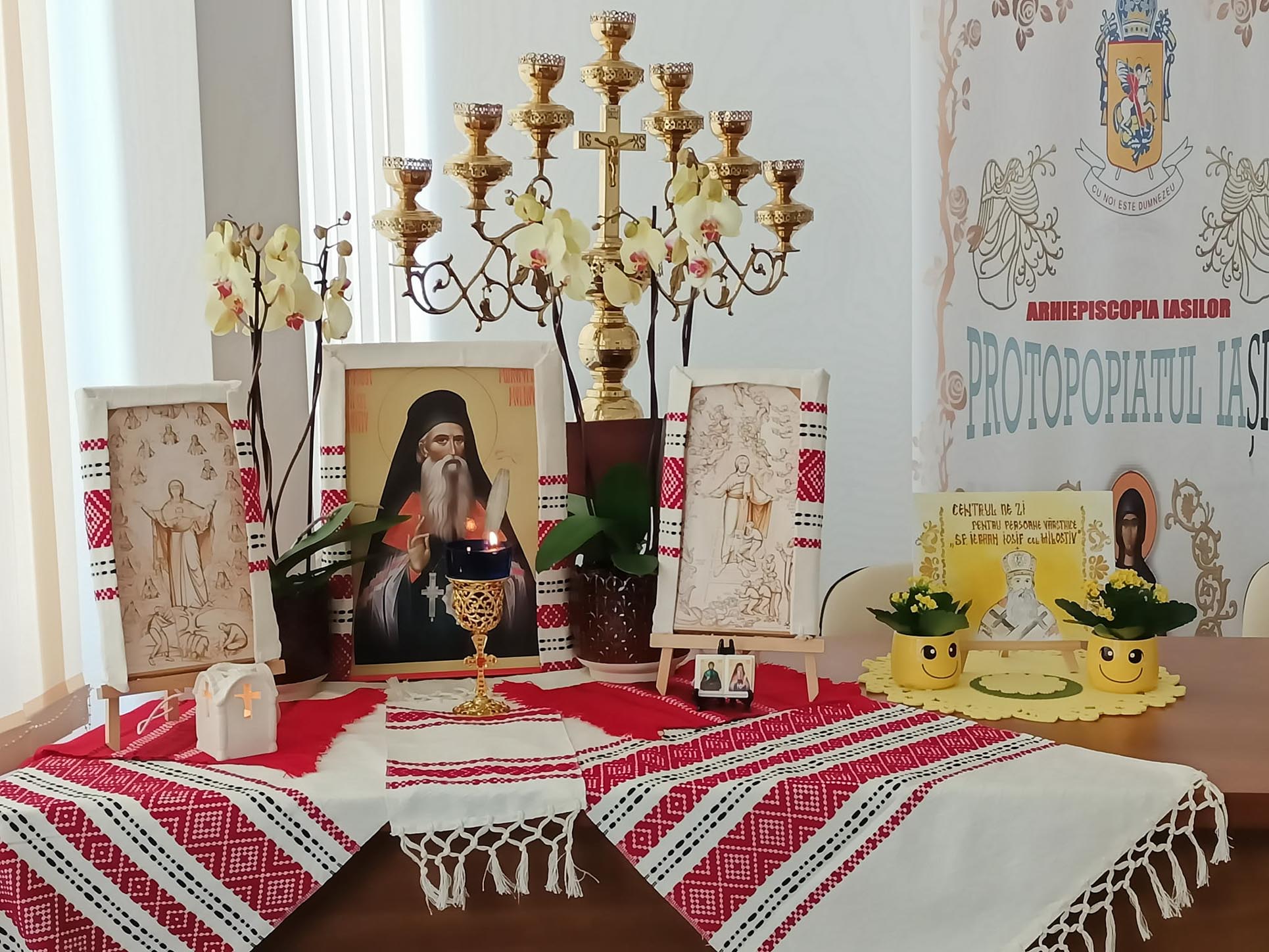 Servicii | Centrul de Zi pentru vârstnici „Sfântul Ierarh Iosif cel Milostiv”