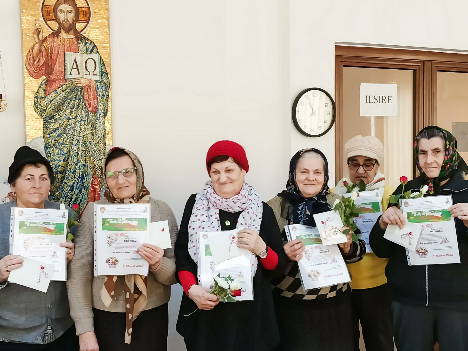 Servicii | Centrul de Zi pentru vârstnici „Sfântul Ierarh Iosif cel Milostiv”