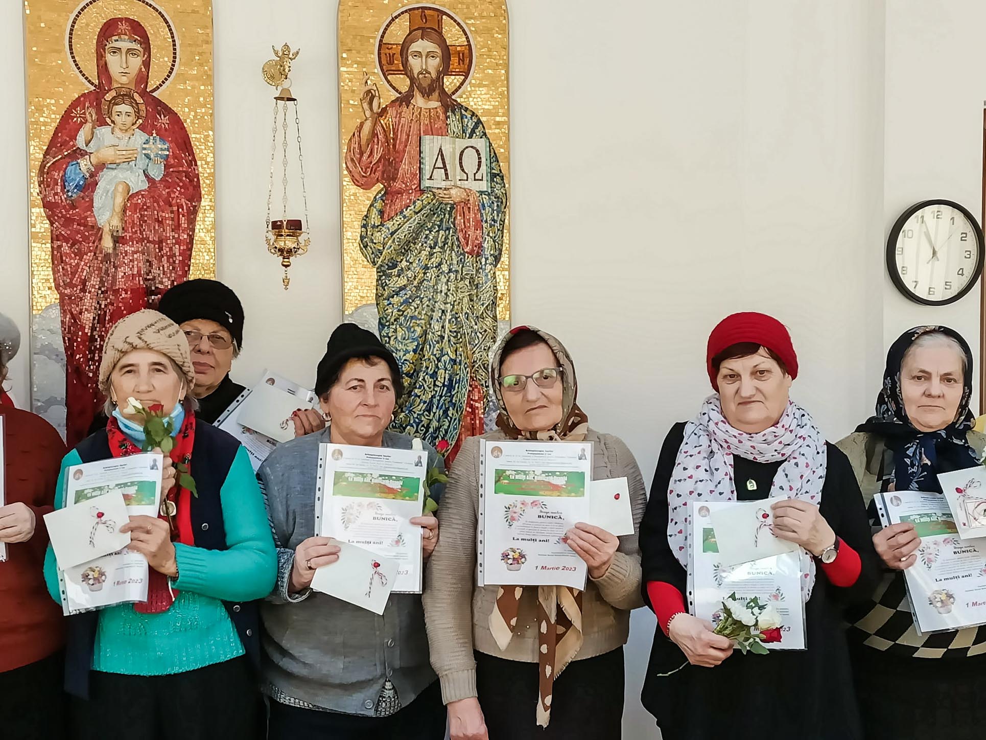 Servicii | Centrul de Zi pentru vârstnici „Sfântul Ierarh Iosif cel Milostiv”