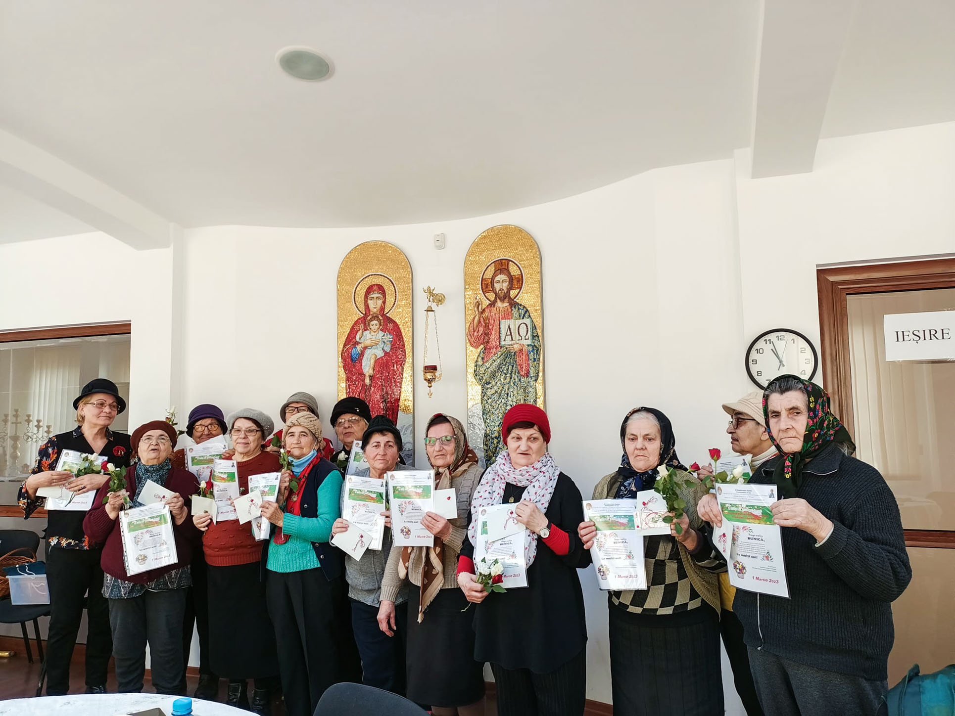 Servicii | Centrul de Zi pentru vârstnici „Sfântul Ierarh Iosif cel Milostiv”