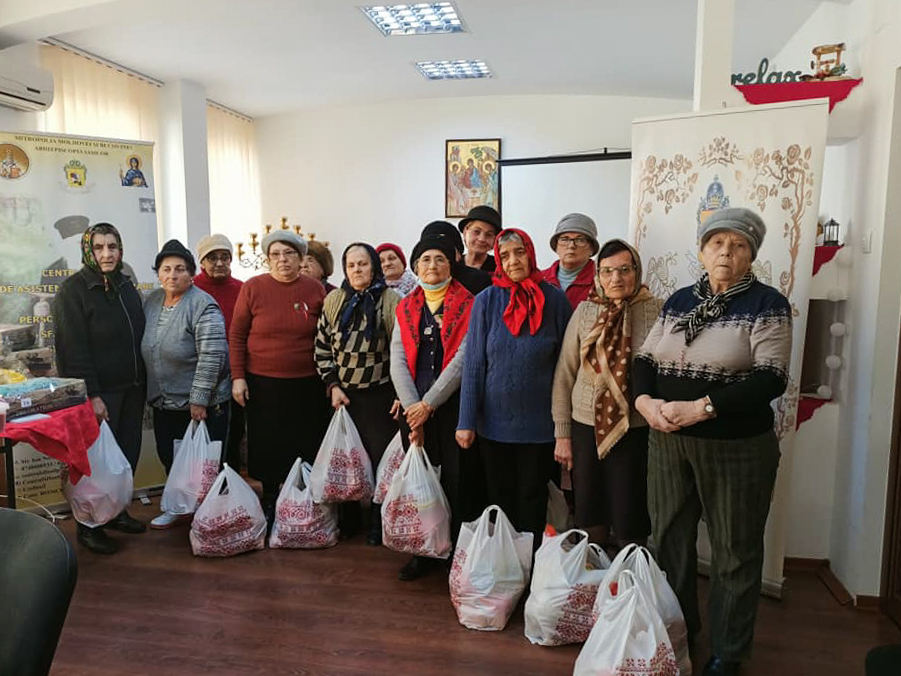 Servicii | Centrul de Zi pentru vârstnici „Sfântul Ierarh Iosif cel Milostiv”