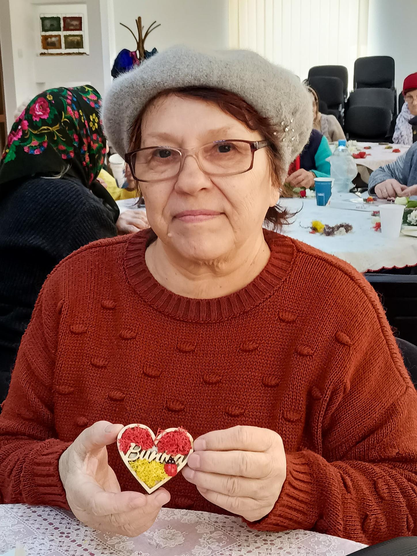 Servicii | Centrul de Zi pentru vârstnici „Sfântul Ierarh Iosif cel Milostiv”