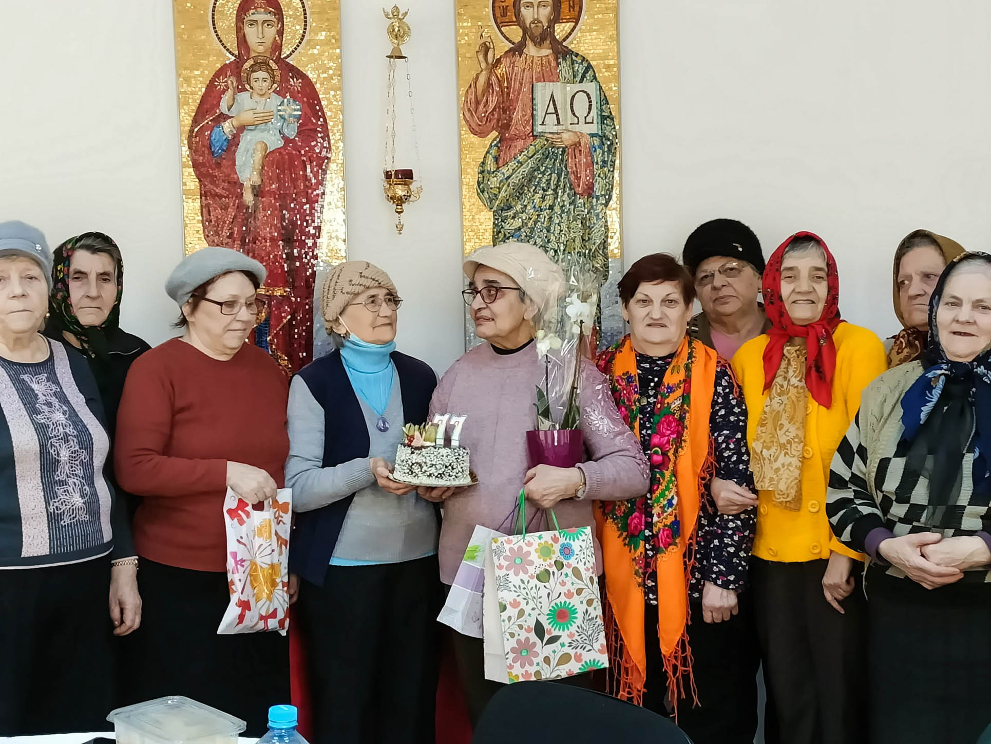 Servicii | Centrul de Zi pentru vârstnici „Sfântul Ierarh Iosif cel Milostiv”