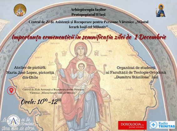Importanța ermeneuticii în semnificația zilei de 1 Decembrie