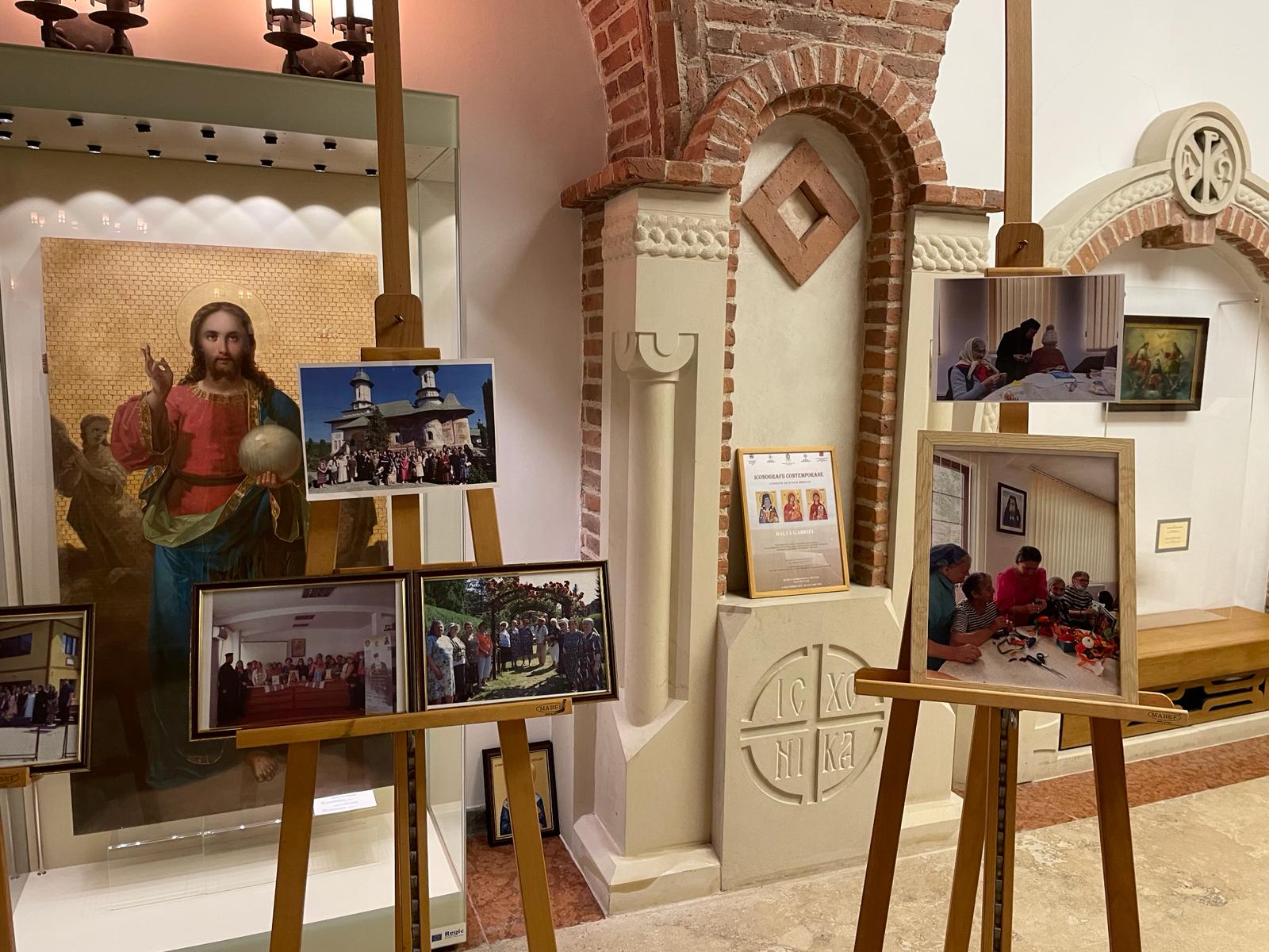 Zilele Sfântului Ierarh Iosif cel Milostiv,  ocrotitorul Centrului de zi al Protopopiatului II Iași