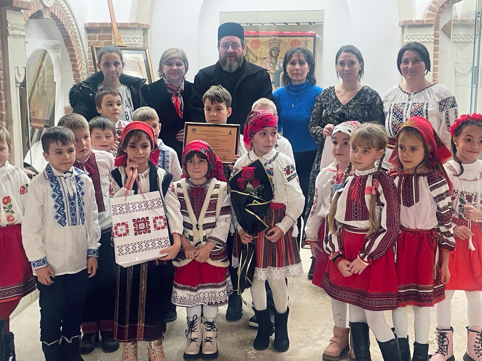 Zilele Sfântului Ierarh Iosif cel Milostiv,  ocrotitorul Centrului de zi al Protopopiatului II Iași