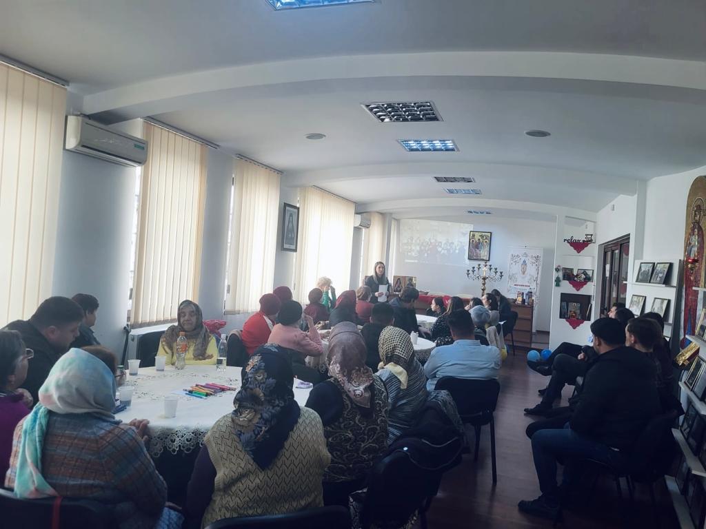 Ziua Mondiala a Asistenței Sociale,