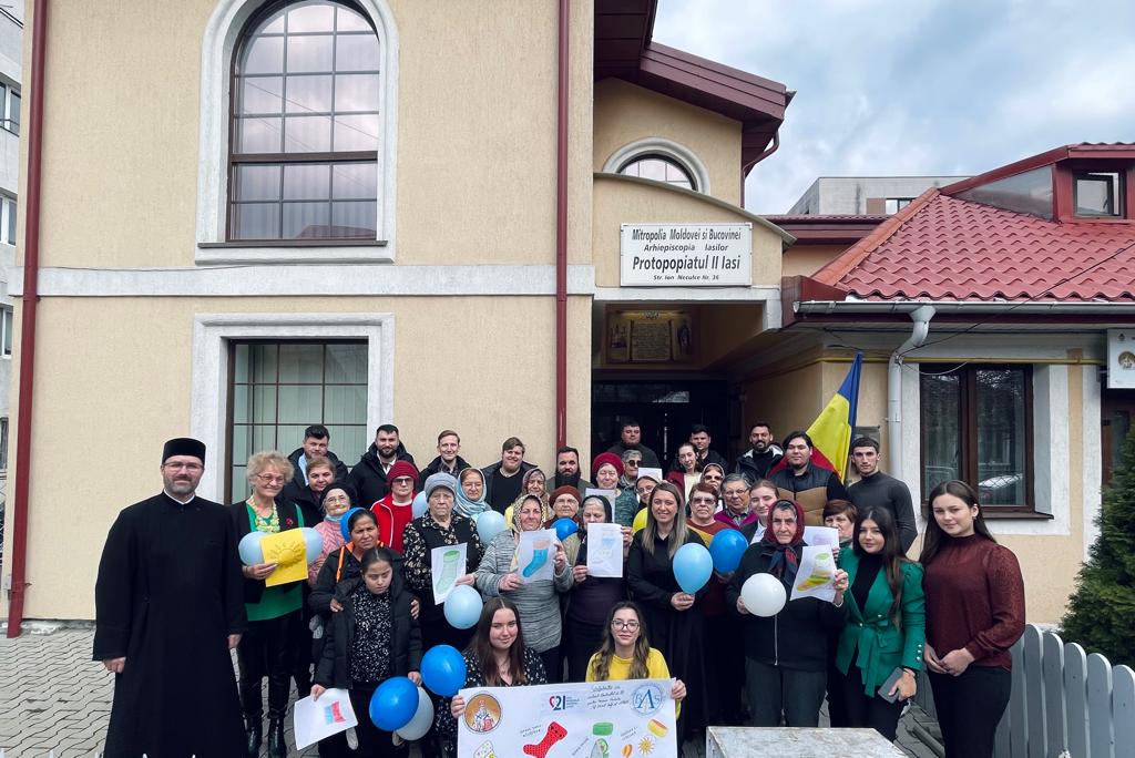 Ziua Mondiala a Asistenței Sociale,