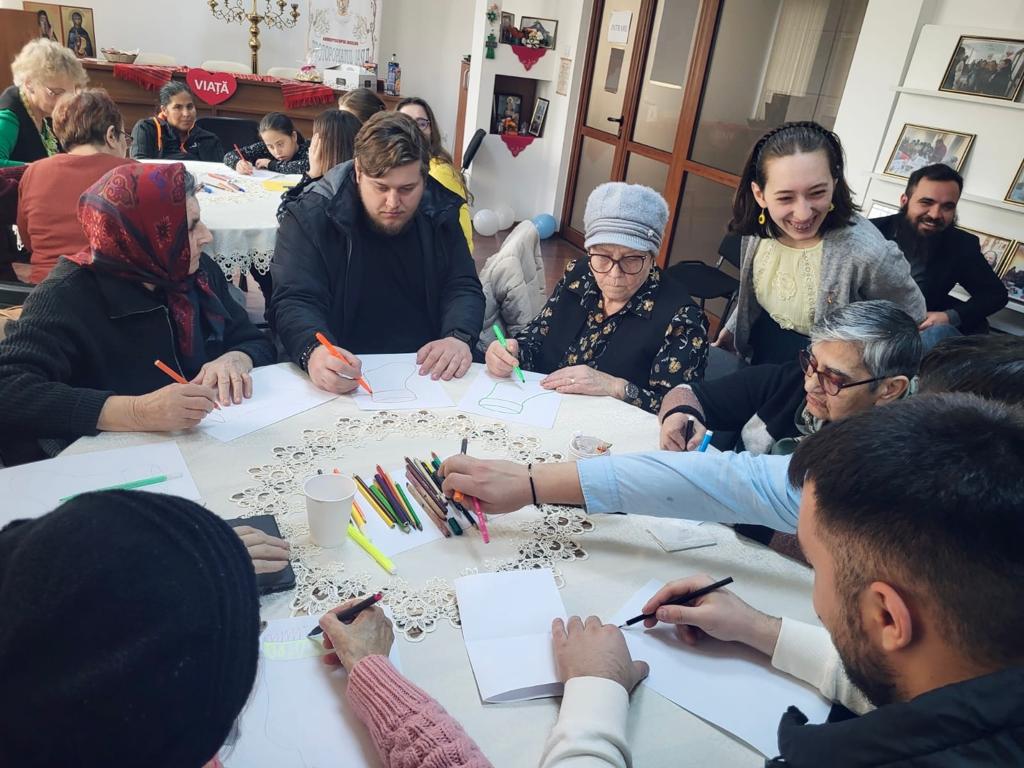 Ziua Mondiala a Asistenței Sociale,