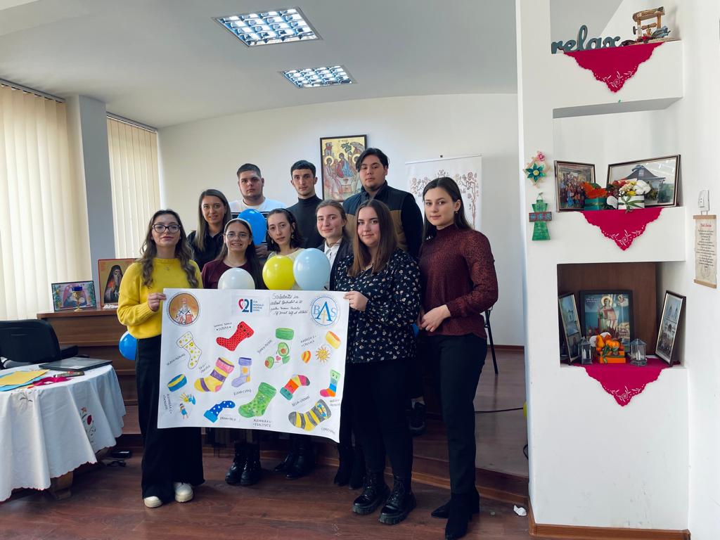 Ziua Mondiala a Asistenței Sociale,