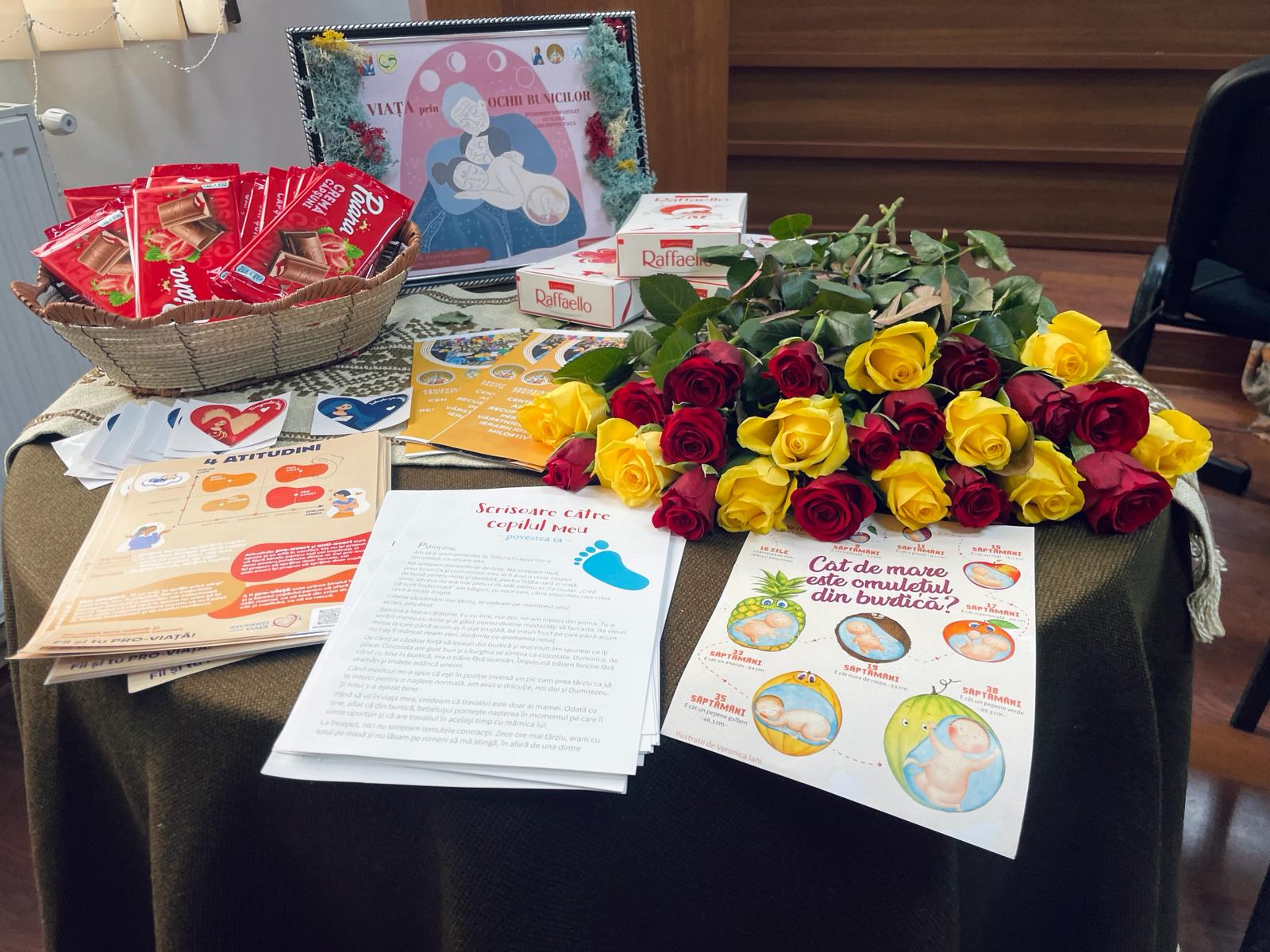 VIAȚA prin ochii bunicilor.