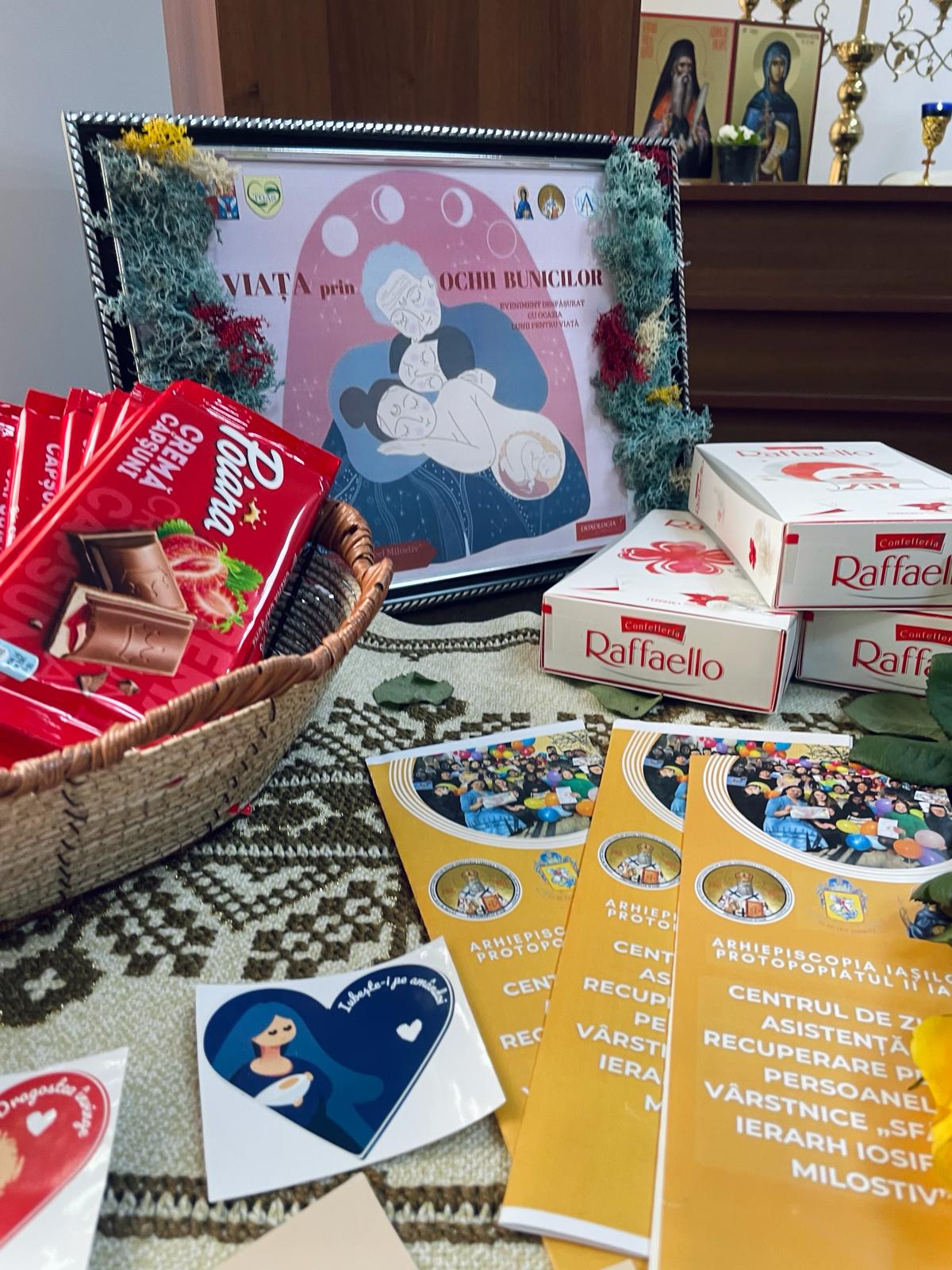 VIAȚA prin ochii bunicilor.