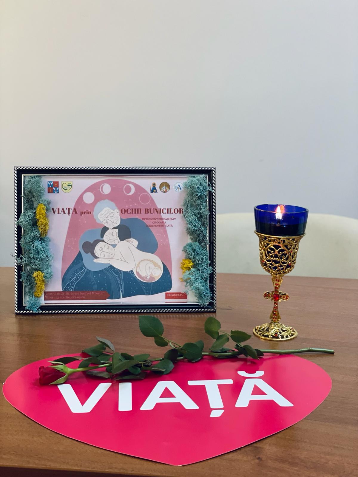 VIAȚA prin ochii bunicilor.