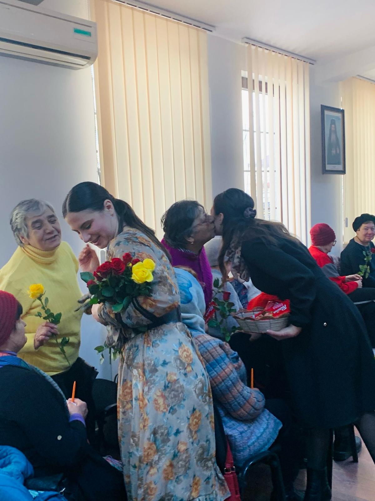 VIAȚA prin ochii bunicilor.