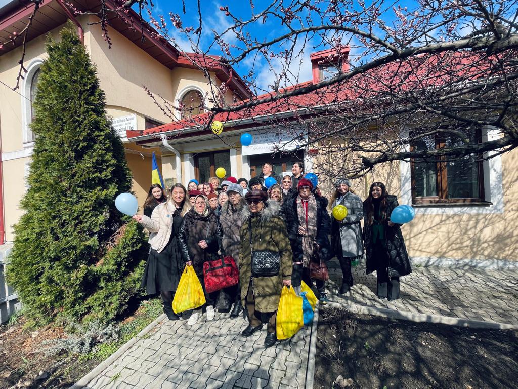 Ziua Mondiala a Asistenței Sociale,