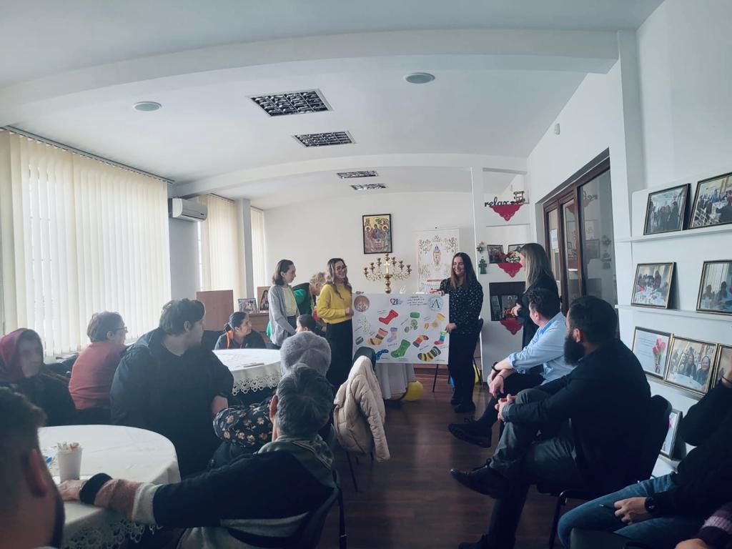 Ziua Mondiala a Asistenței Sociale,