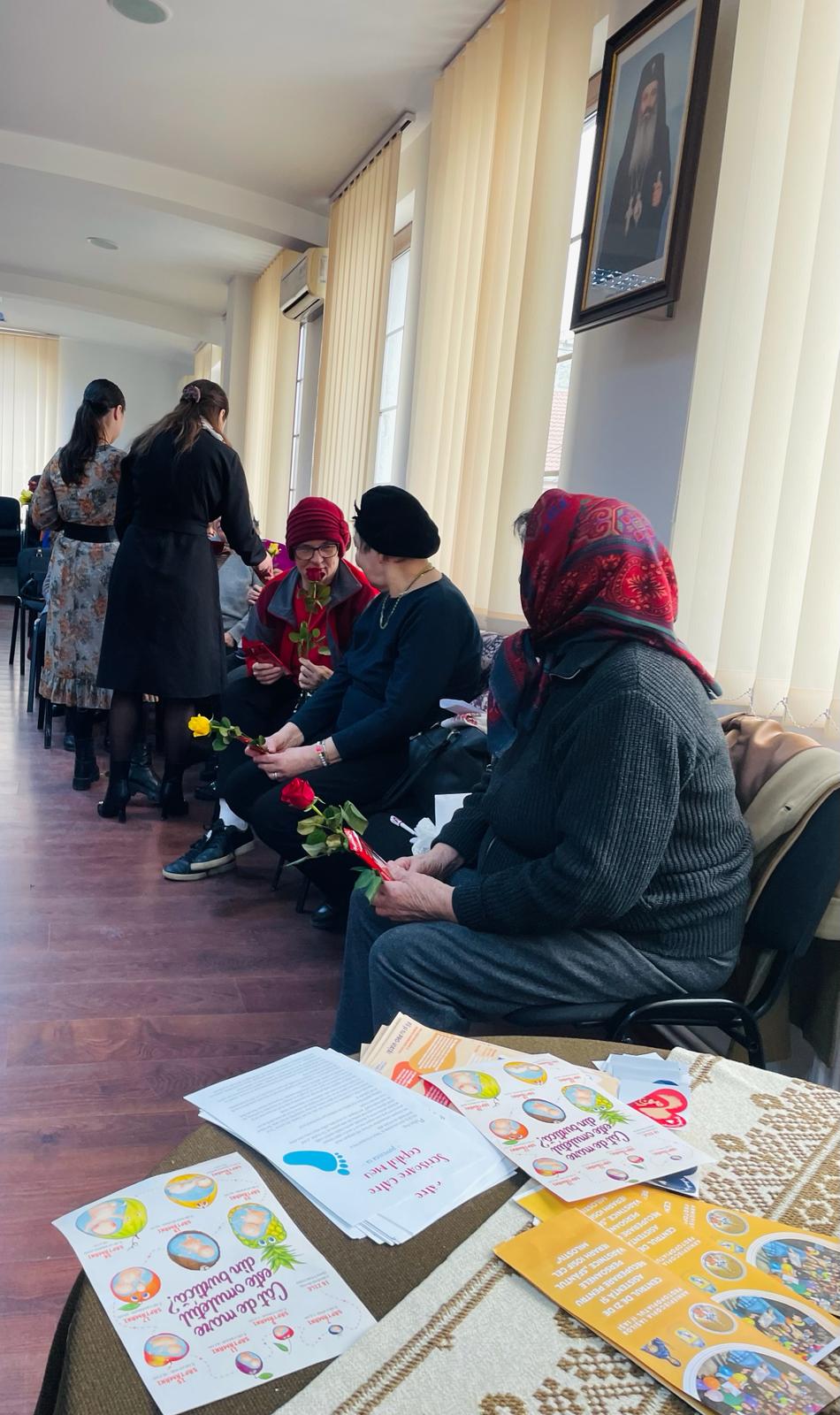 VIAȚA prin ochii bunicilor.