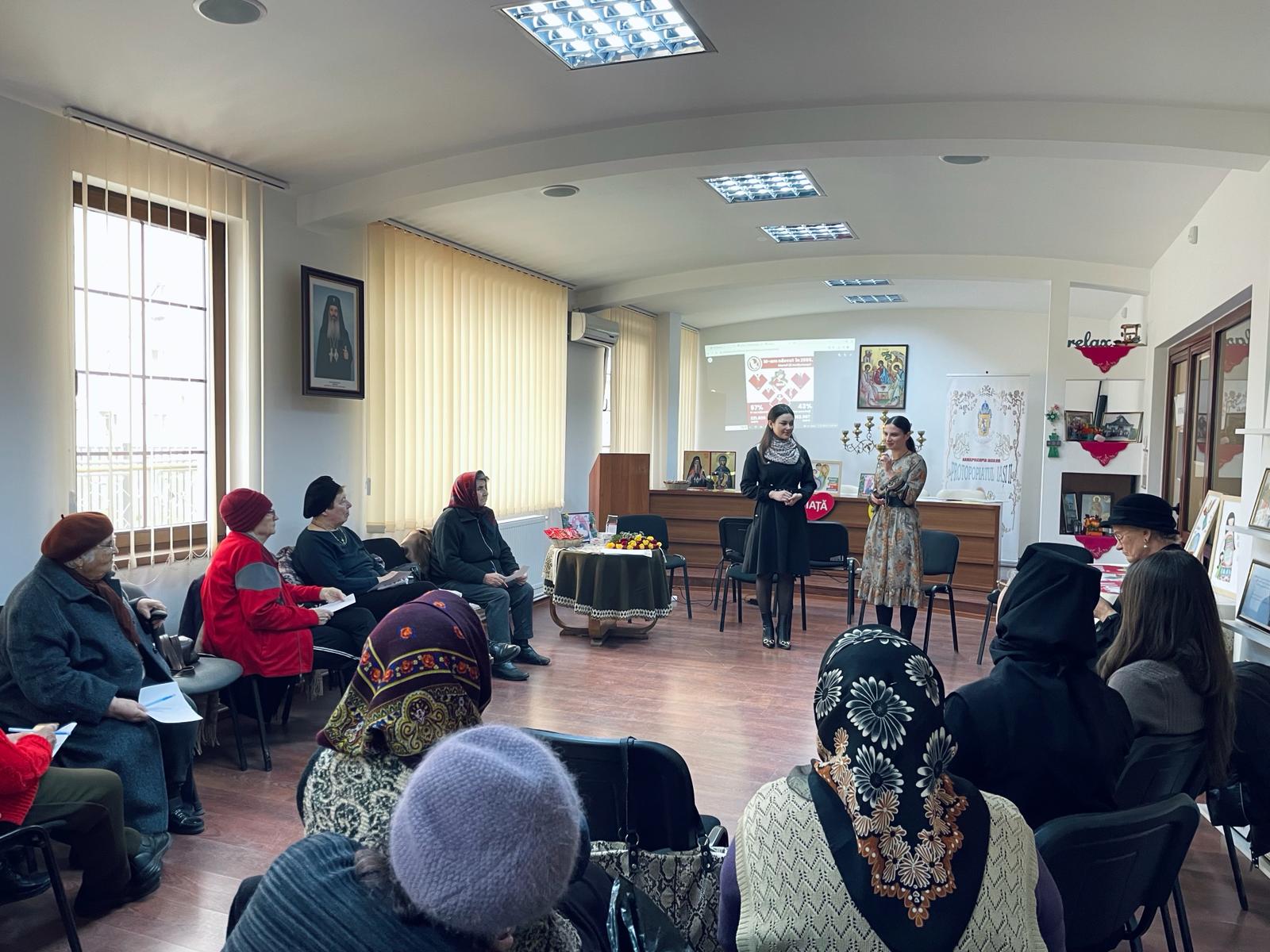 VIAȚA prin ochii bunicilor.