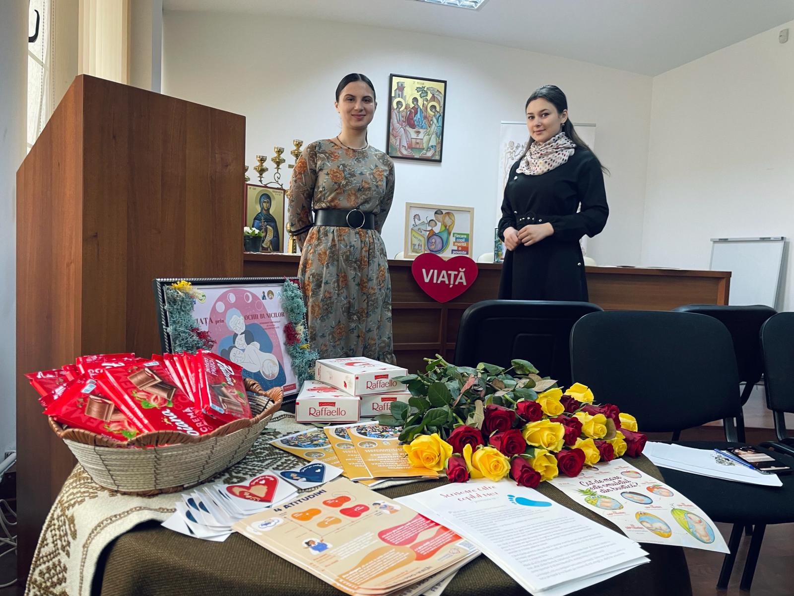 VIAȚA prin ochii bunicilor.