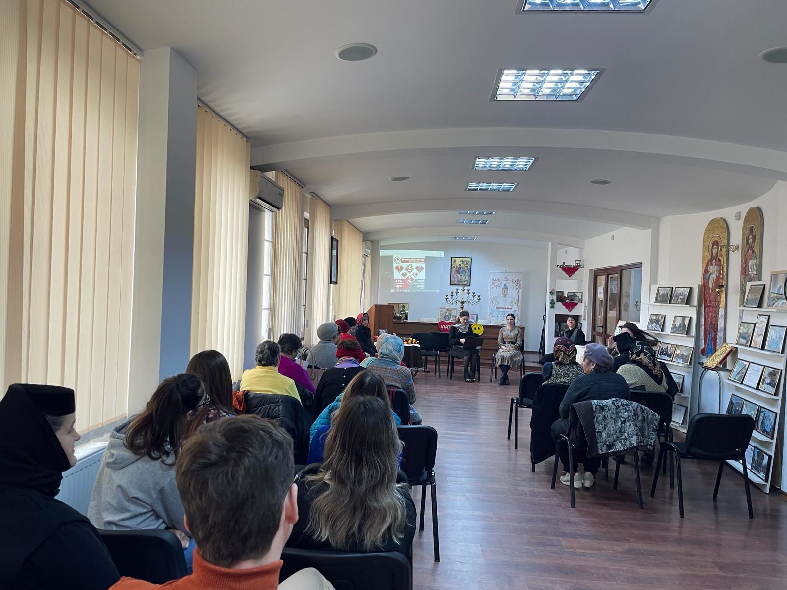 VIAȚA prin ochii bunicilor.