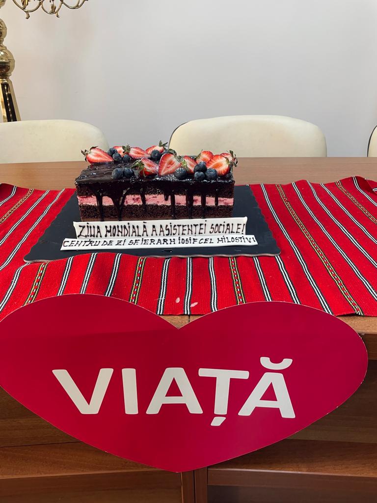 Ziua Mondiala a Asistenței Sociale,