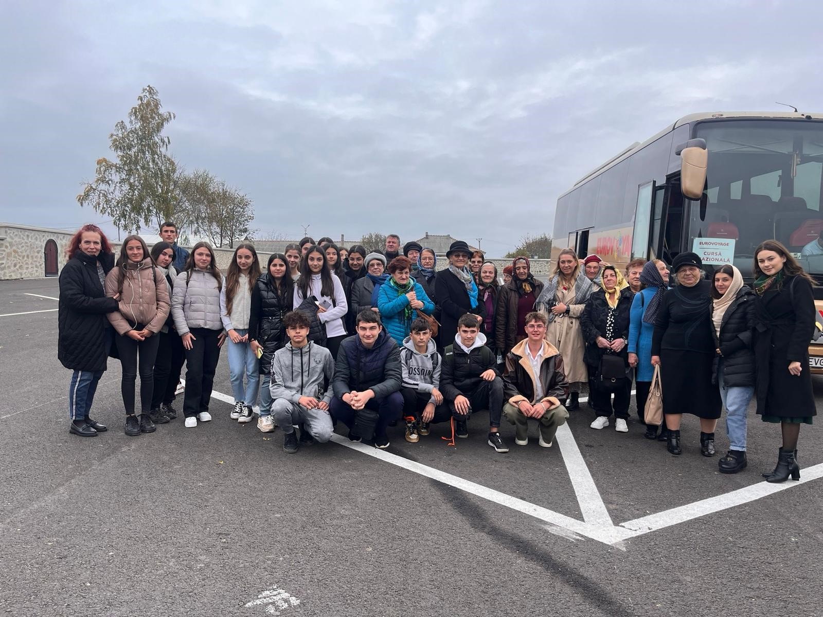 Pelerinaj centru de zi