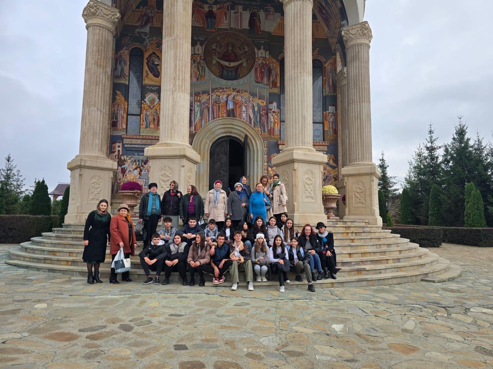 Pelerinaj centru de zi