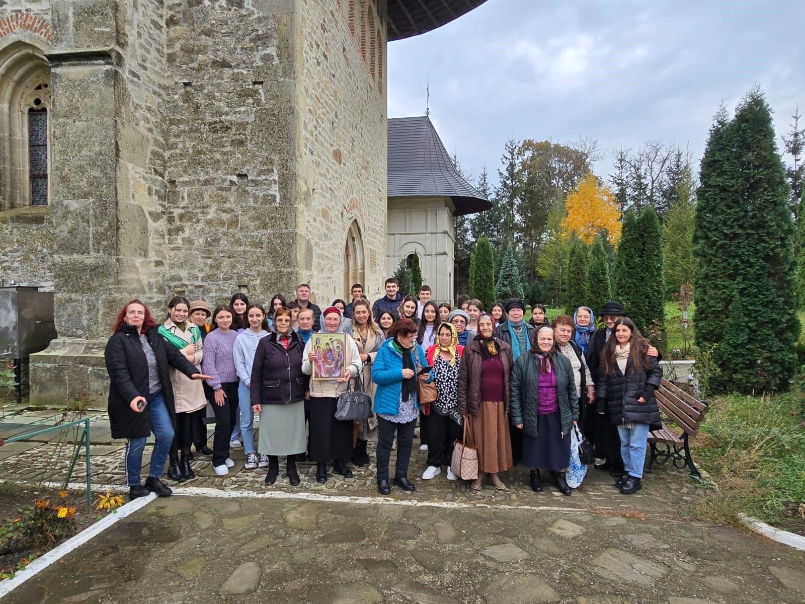 Pelerinaj centru de zi