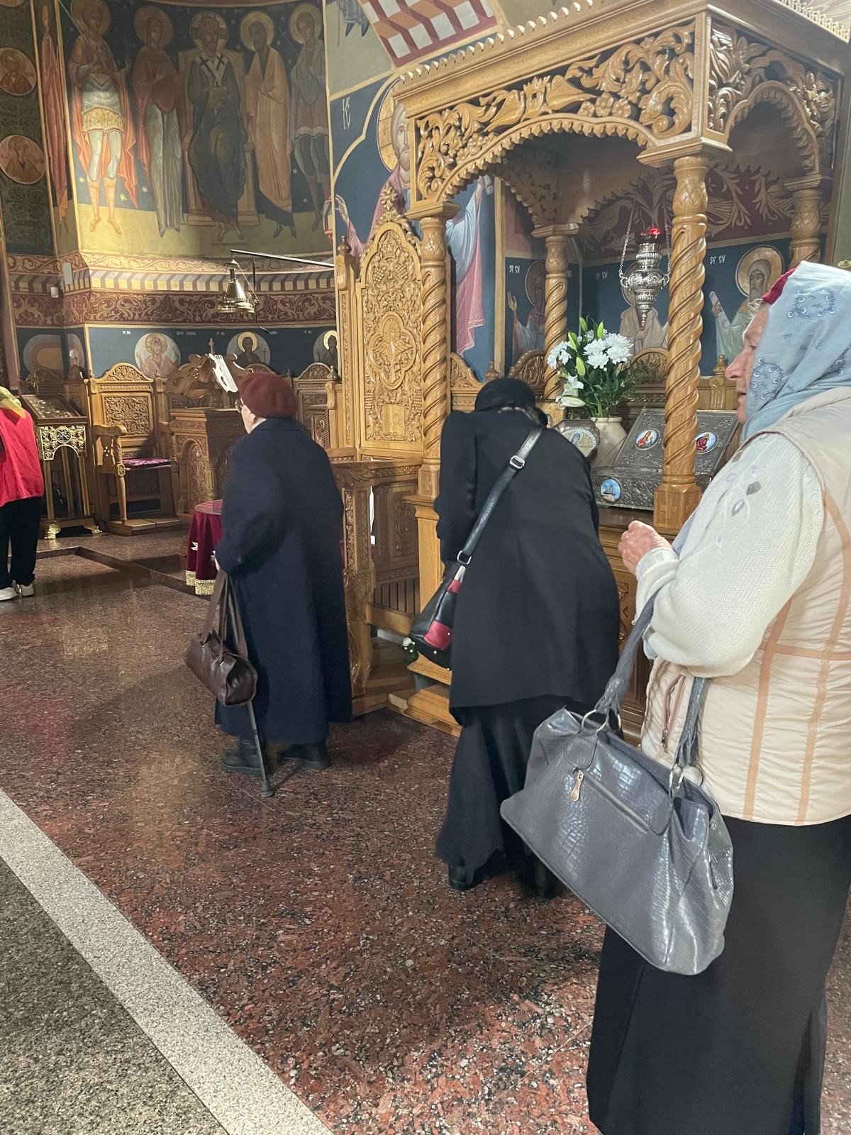 Pelerinaj centru de zi