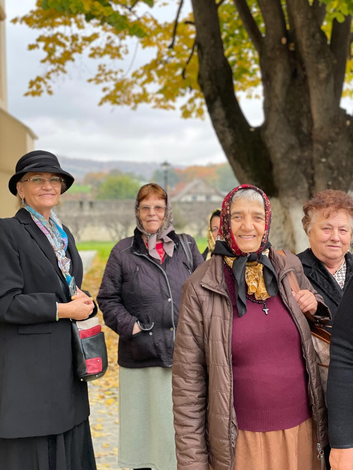 Pelerinaj centru de zi