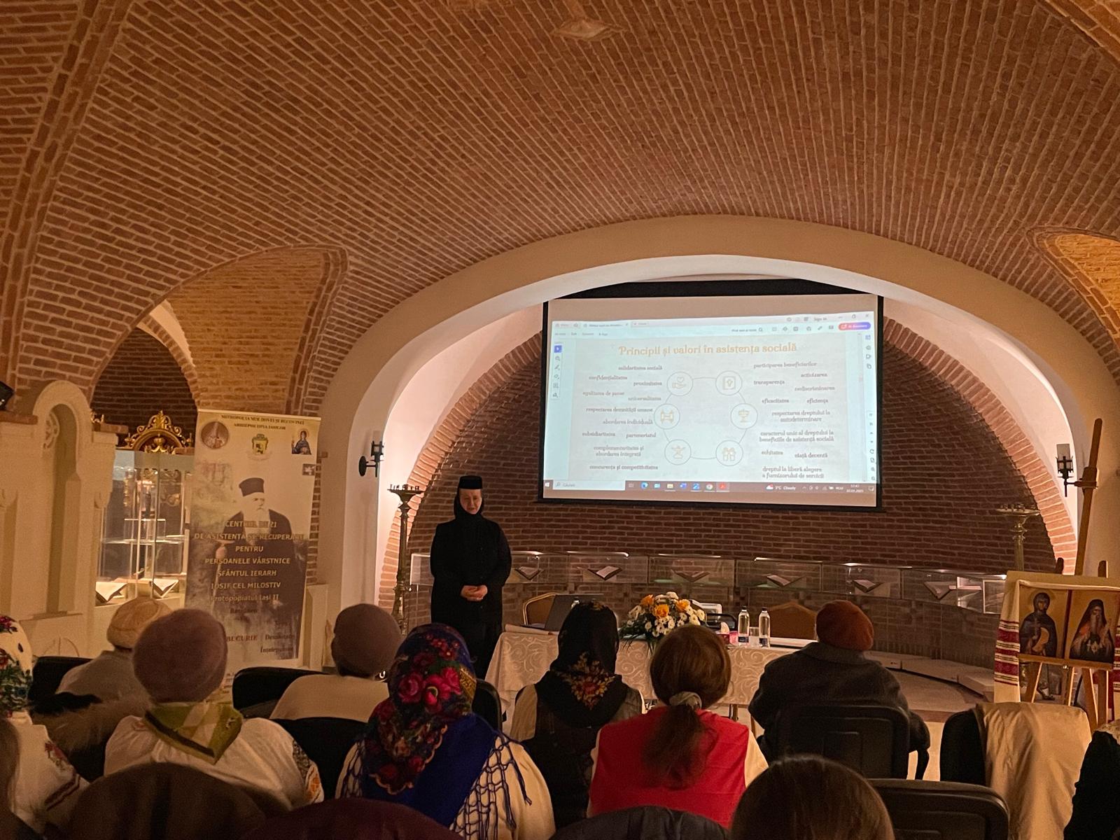 Zilele Centrului de zi Sfântul Ierarh Iosif cel Milostiv - 2025