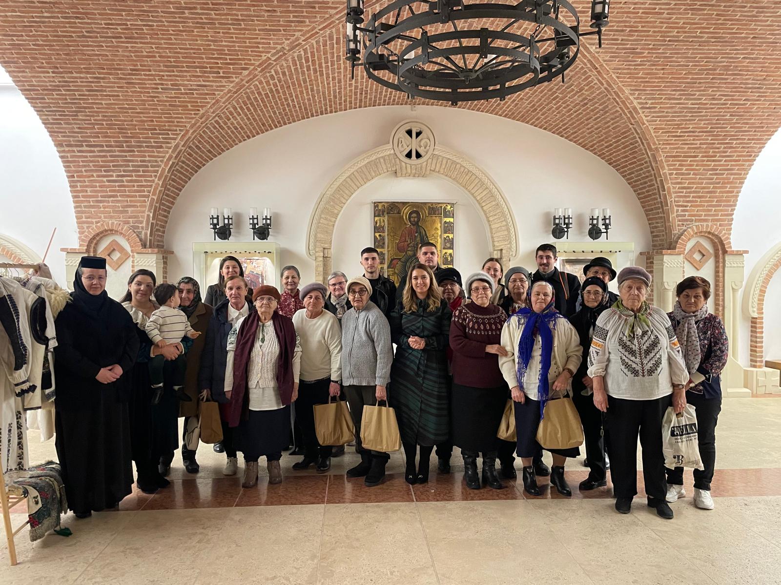 Zilele Centrului de zi Sfântul Ierarh Iosif cel Milostiv - 2025