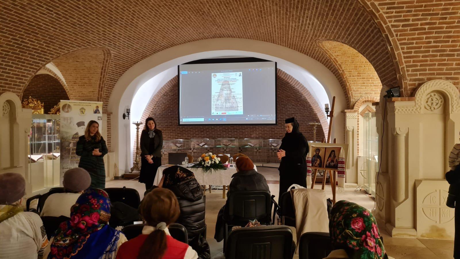 Zilele Centrului de zi Sfântul Ierarh Iosif cel Milostiv - 2025