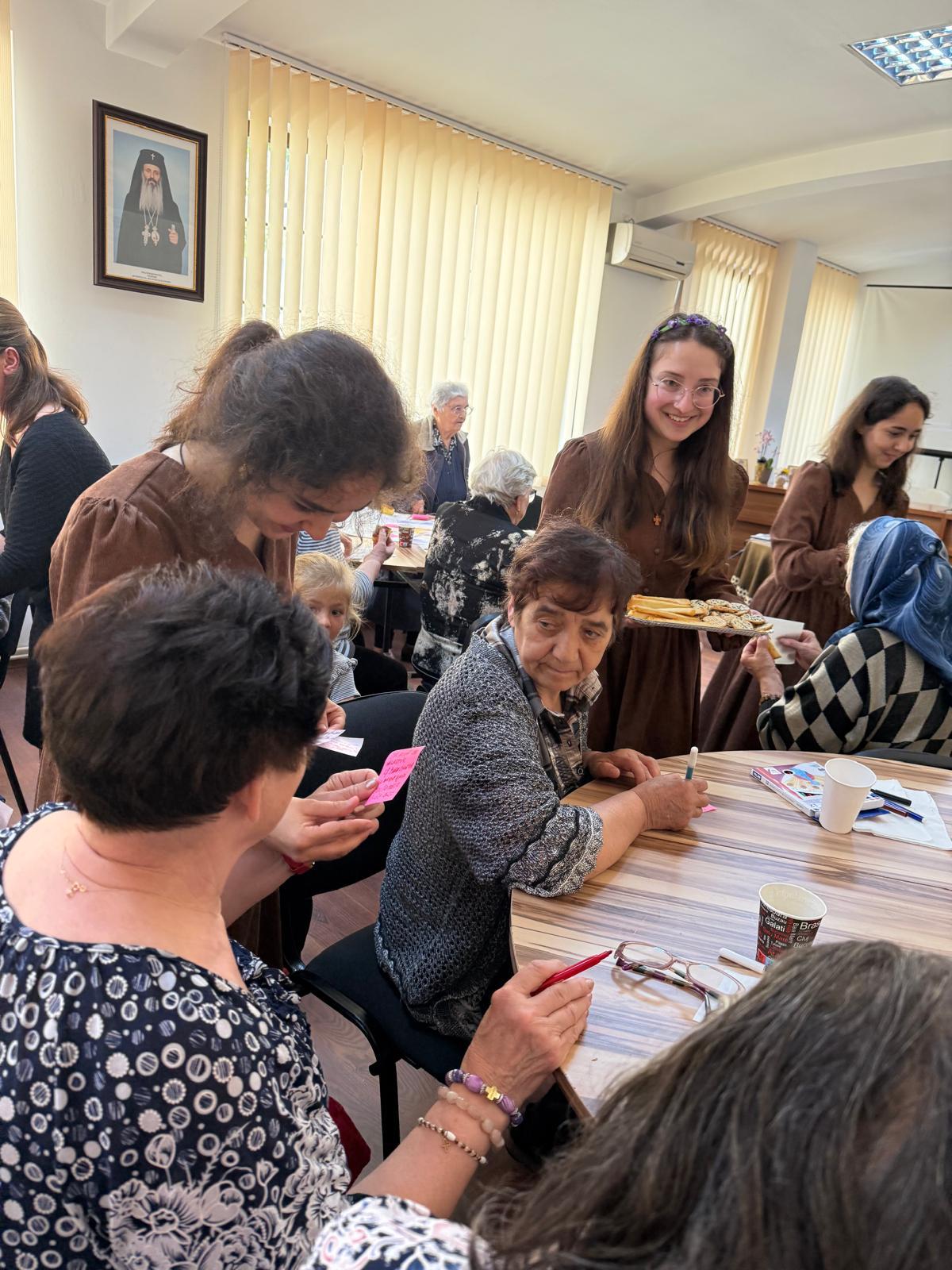 Tinerete fara batranete si viata fara de moarte