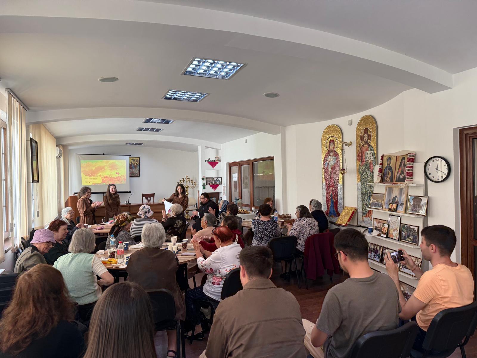 Tinerete fara batranete si viata fara de moarte