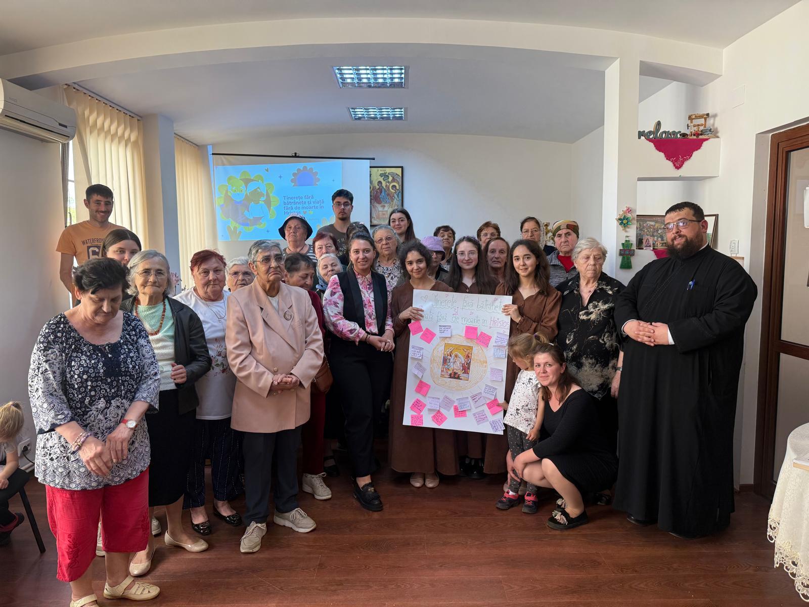 Tinerete fara batranete si viata fara de moarte