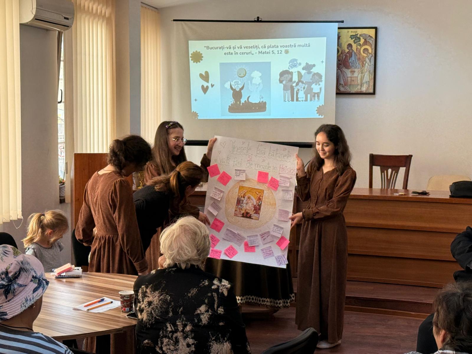 Tinerete fara batranete si viata fara de moarte