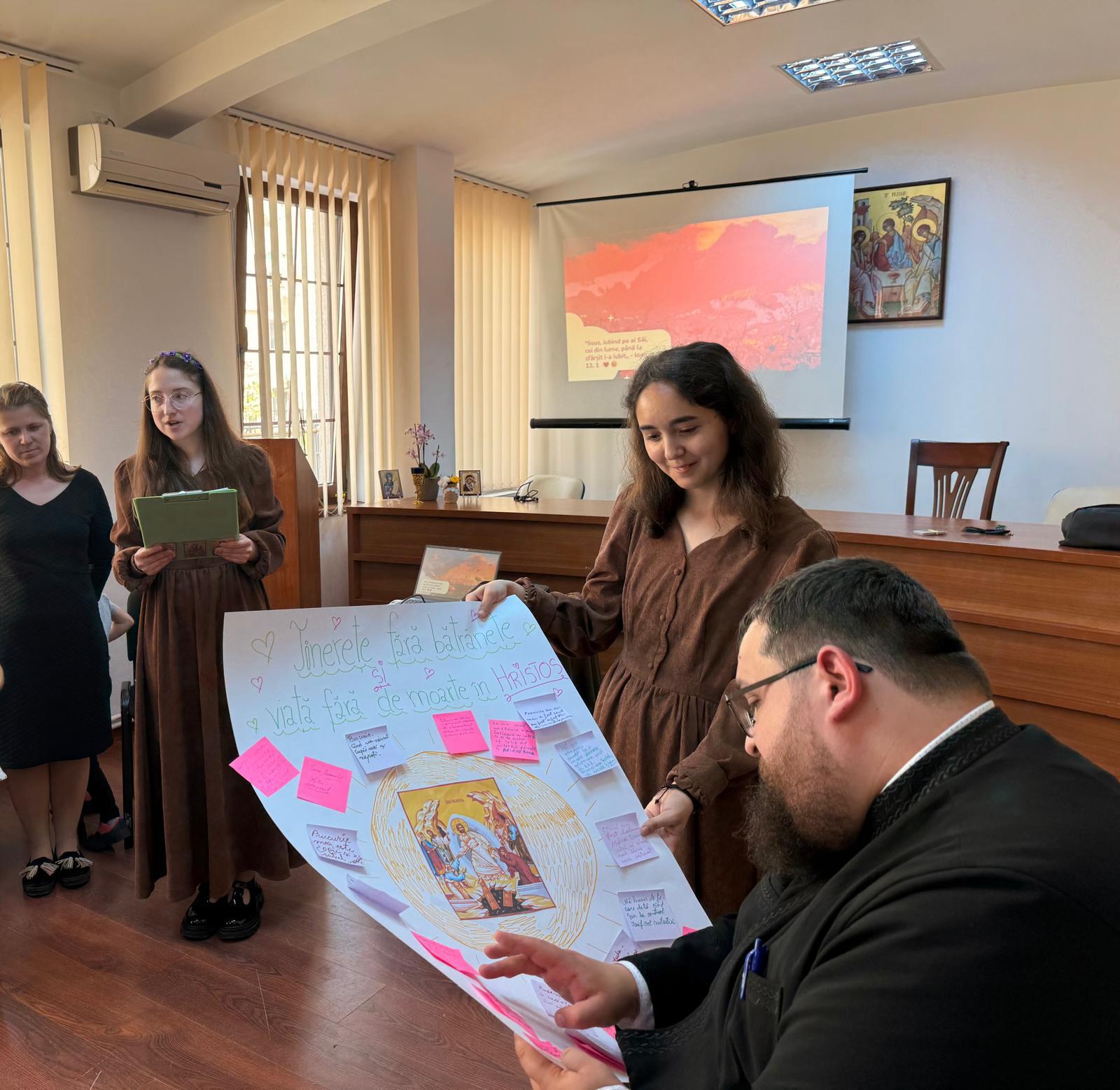 Tinerete fara batranete si viata fara de moarte