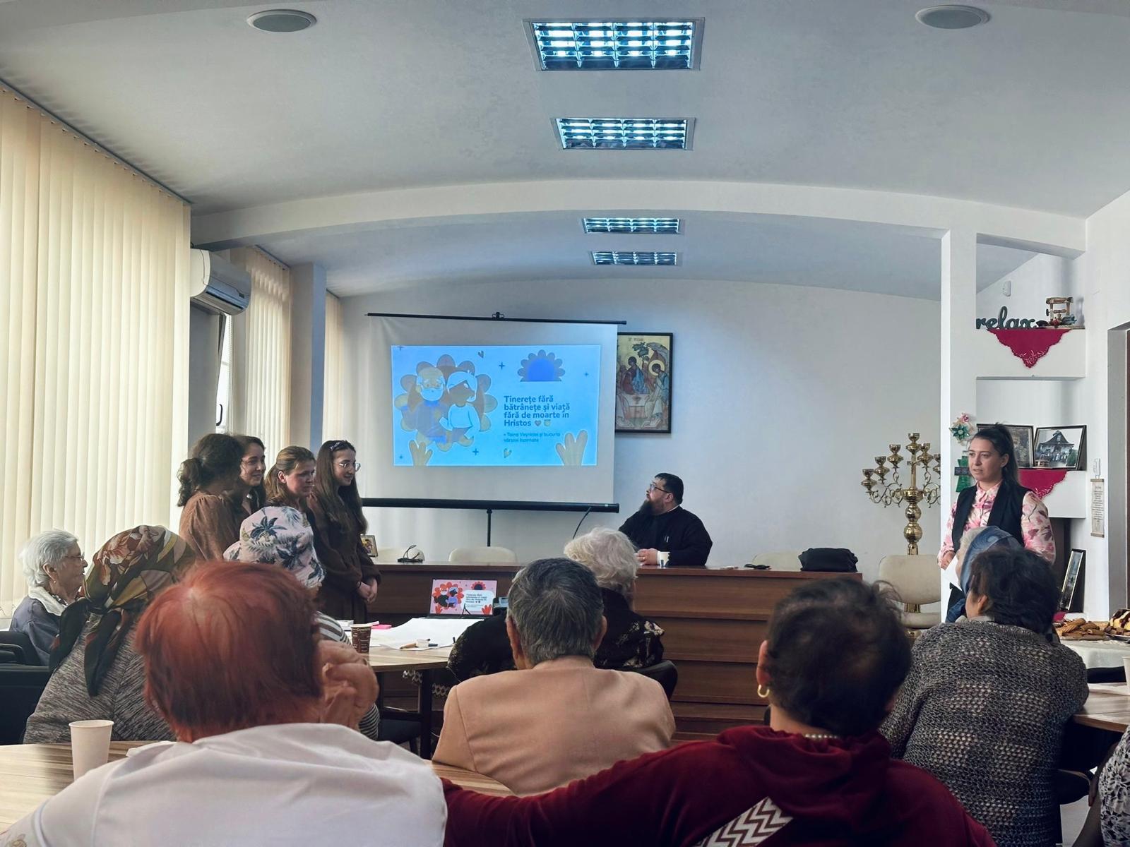 Tinerete fara batranete si viata fara de moarte