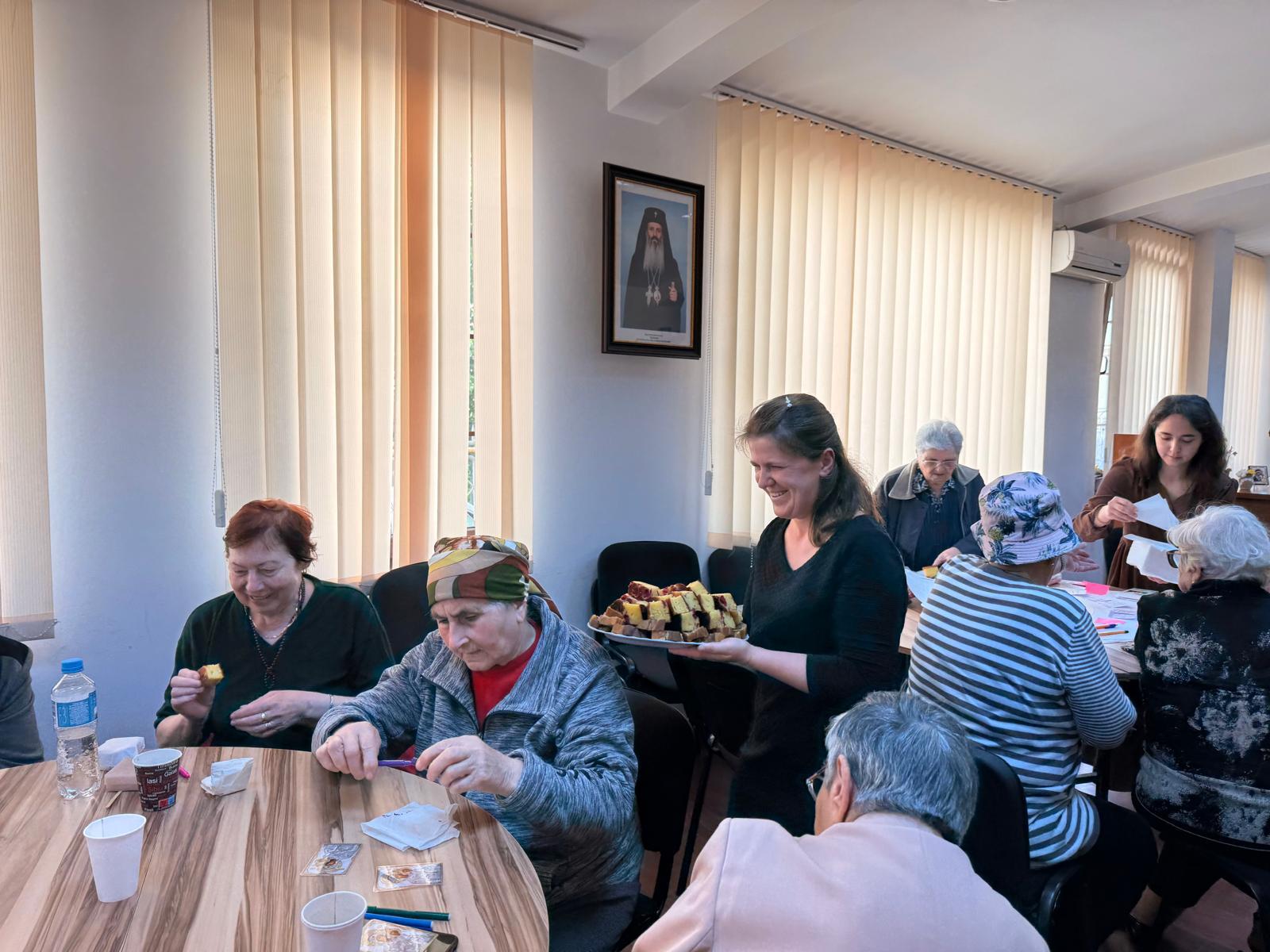 Tinerete fara batranete si viata fara de moarte