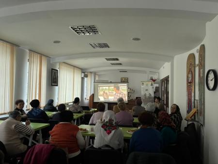 Cinema La Centrul de Zi