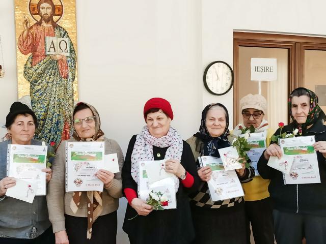 Servicii | Centrul de Zi pentru vârstnici „Sfântul Ierarh Iosif cel Milostiv”