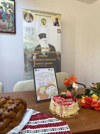 Ziua Persoanelor Vârstnice la Centrul de zi „Sfântul Iosif cel Milostiv” al Protopopiatului Iași II