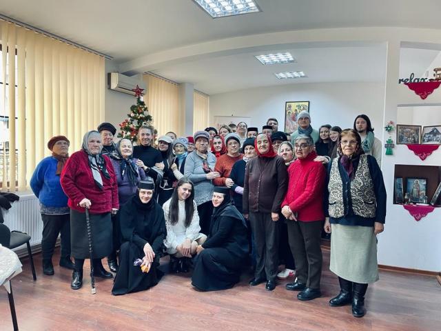 Centrul de zi Sf. Ierarh Iosif cel Milostiv