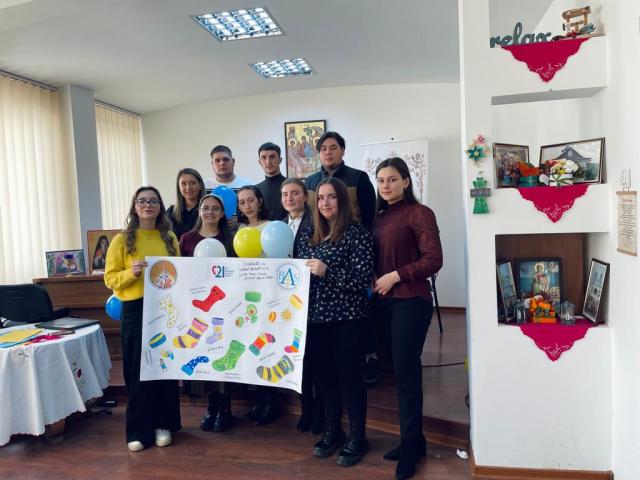 Ziua Mondiala a Asistenței Sociale,