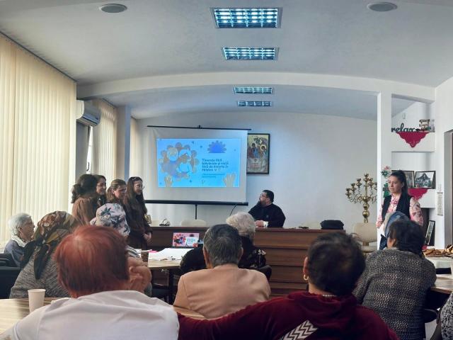 Tinerete fara batranete si viata fara de moarte